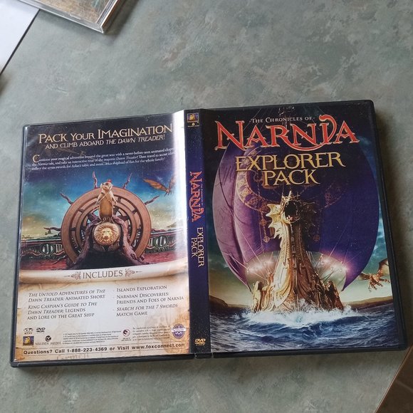 Narnia Explorer Pack - Picture 1 of 2